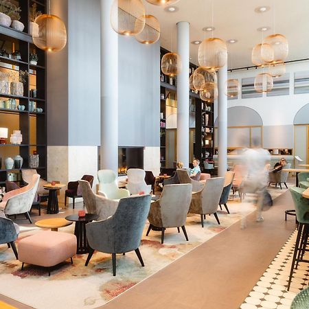 A-Rosa Sylt Hotel List Exterior photo The lounge at the airport