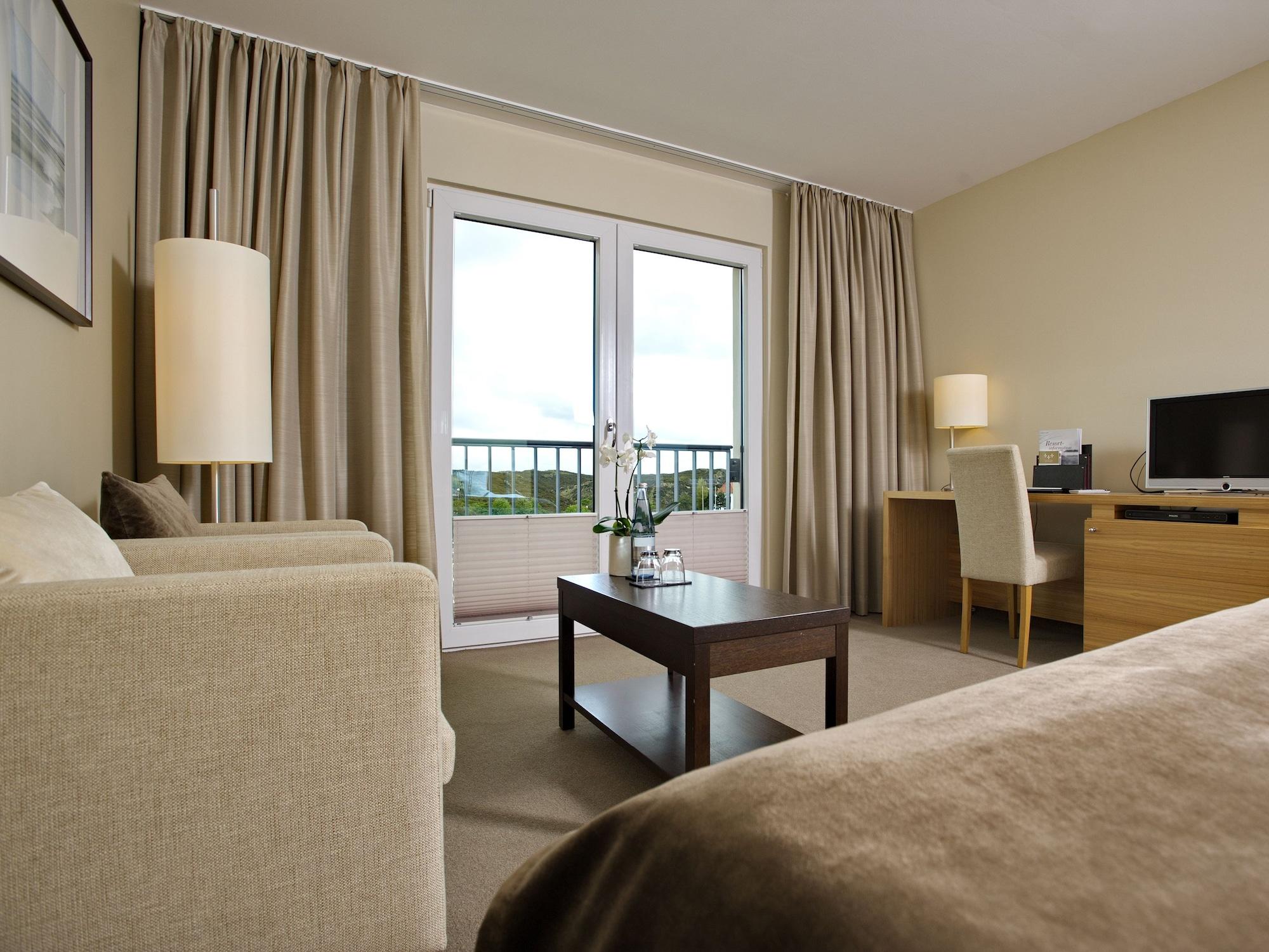 A-Rosa Sylt Hotel List Exterior photo A room at the Hotel
