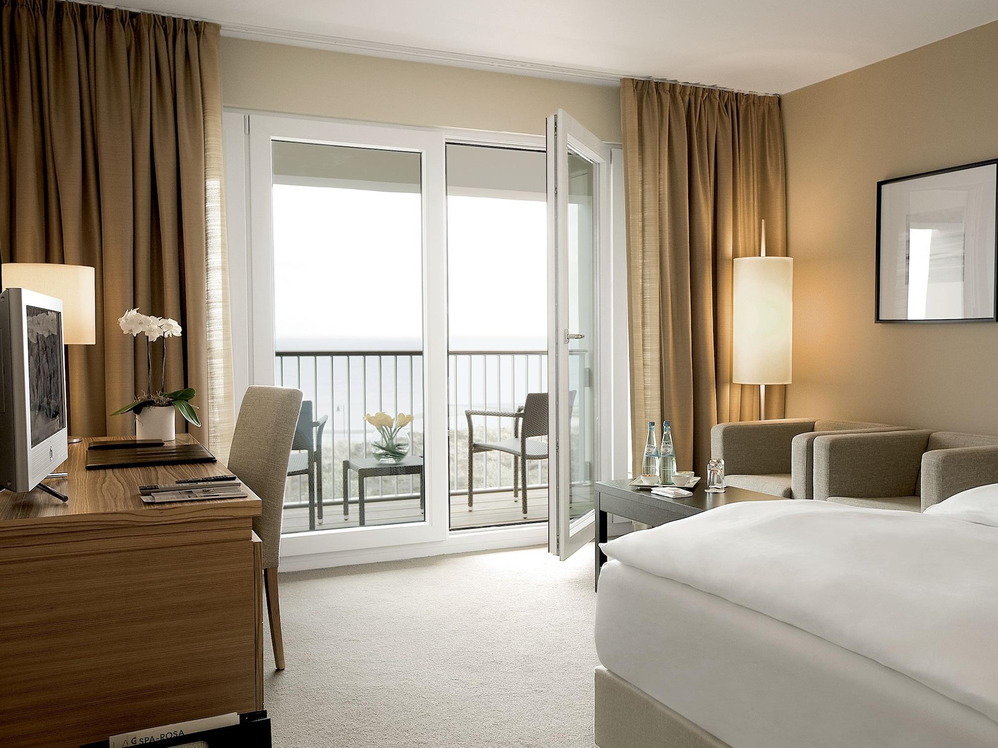 A-Rosa Sylt Hotel List Exterior photo