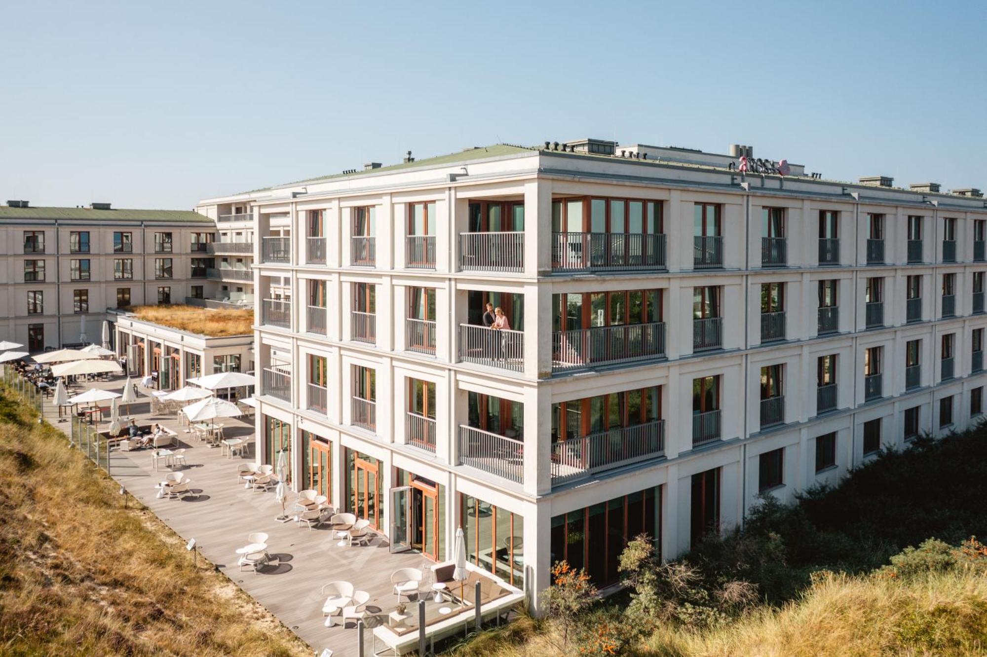 A-Rosa Sylt Hotel List Exterior photo The Hotel