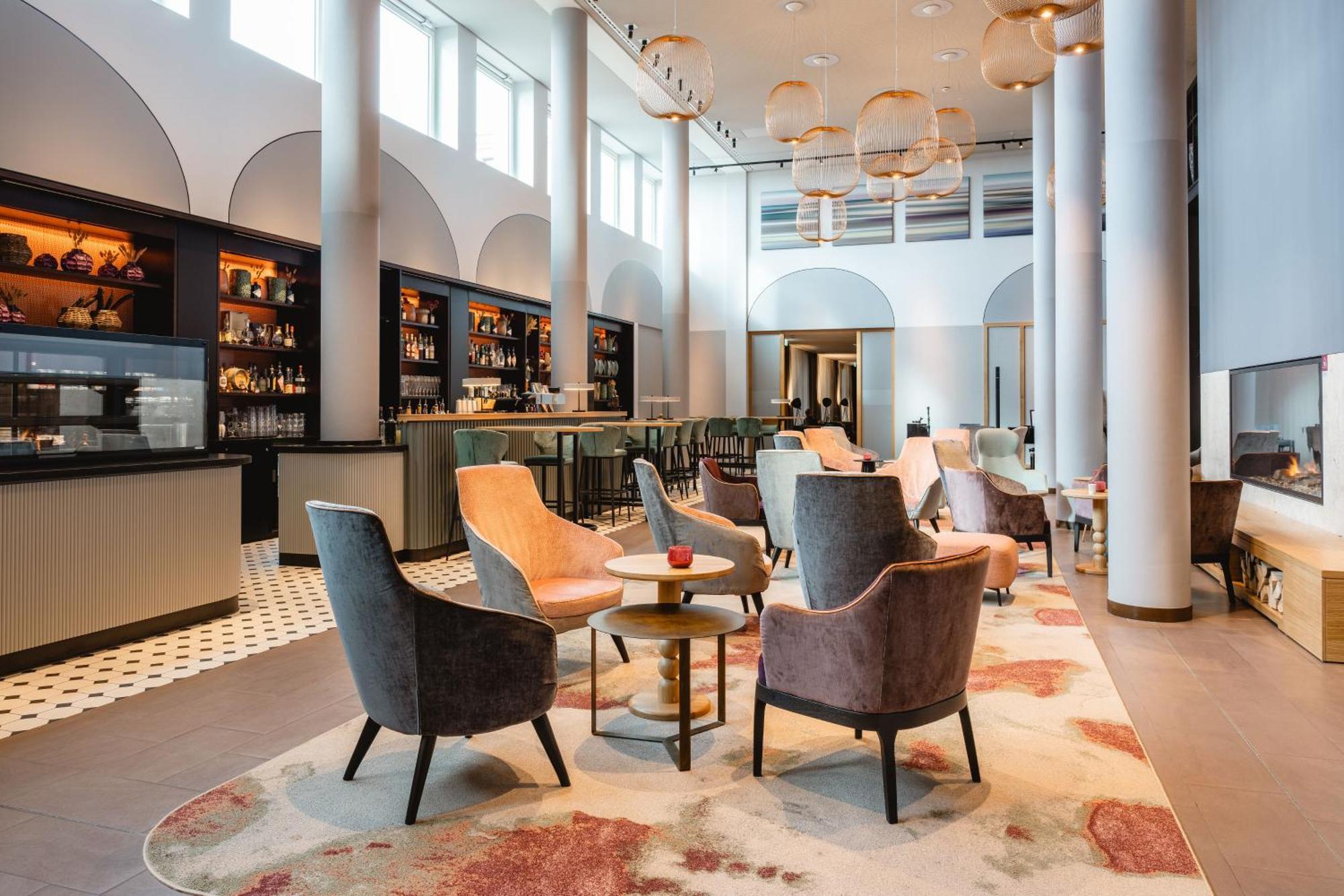 A-Rosa Sylt Hotel List Exterior photo The lounge at the airport