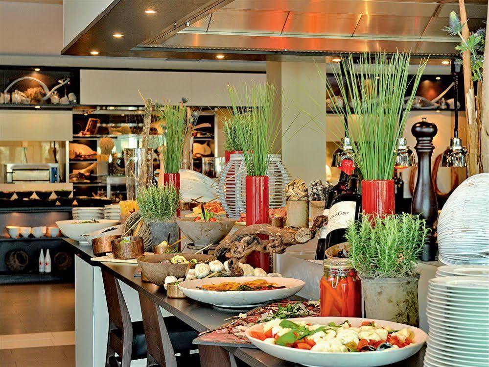 A-Rosa Sylt Hotel List Exterior photo A buffet at a restaurant