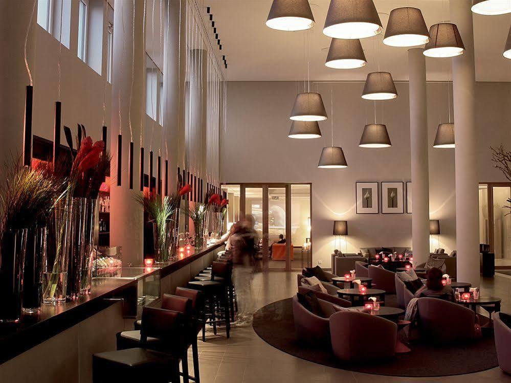 A-Rosa Sylt Hotel List Exterior photo The bar at the Hotel de Crillon
