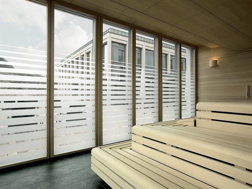 A-Rosa Sylt Hotel List Exterior photo A modern Finnish sauna