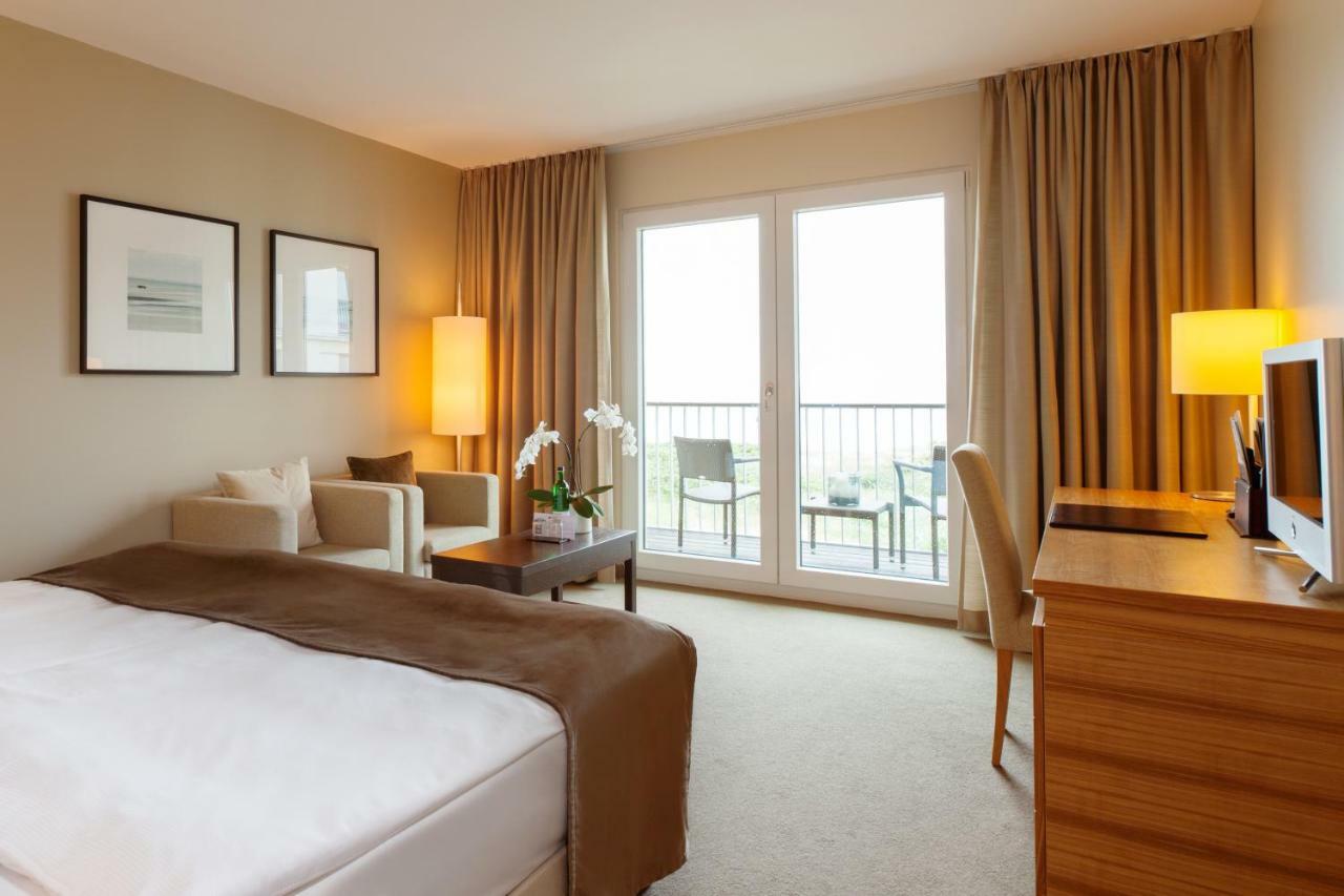 A-Rosa Sylt Hotel List Exterior photo A typical room at the hotel