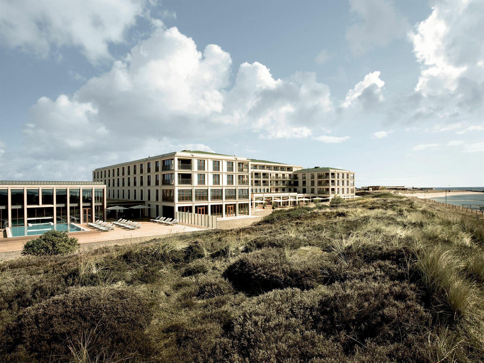 A-Rosa Sylt Hotel List Exterior photo The Cape of Good Hope Rehabilitation Centre