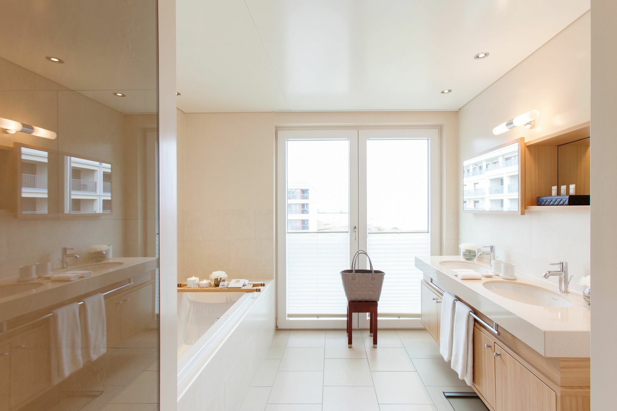A-Rosa Sylt Hotel List Exterior photo Bathroom