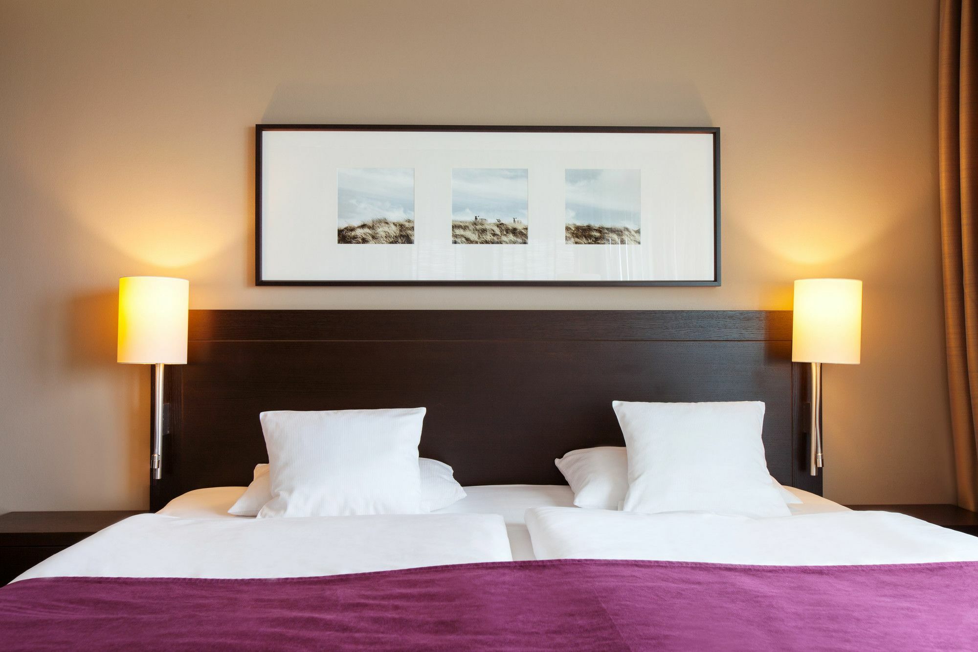 A-Rosa Sylt Hotel List Exterior photo A typical bedroom at a hotel