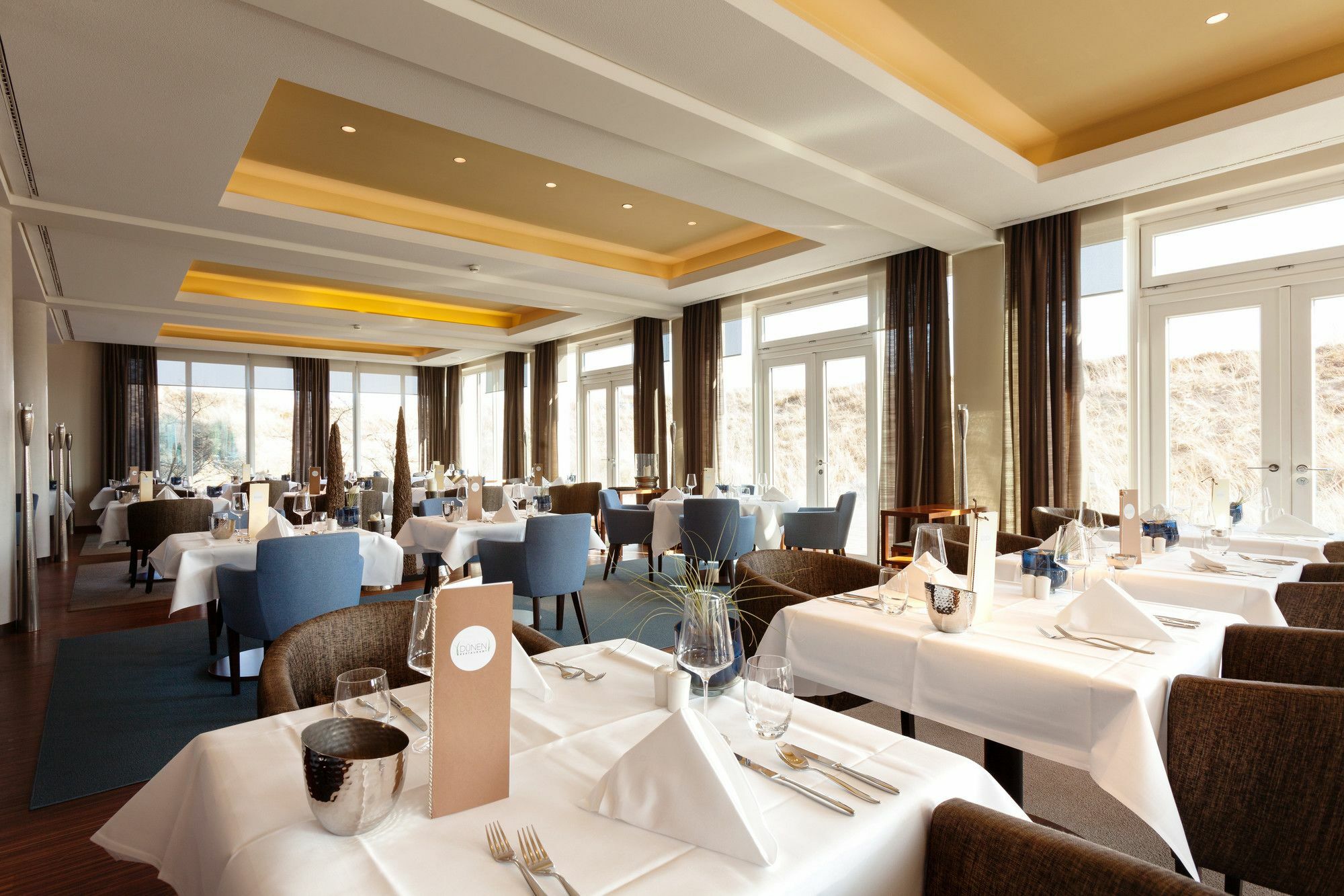 A-Rosa Sylt Hotel List Exterior photo Restaurant