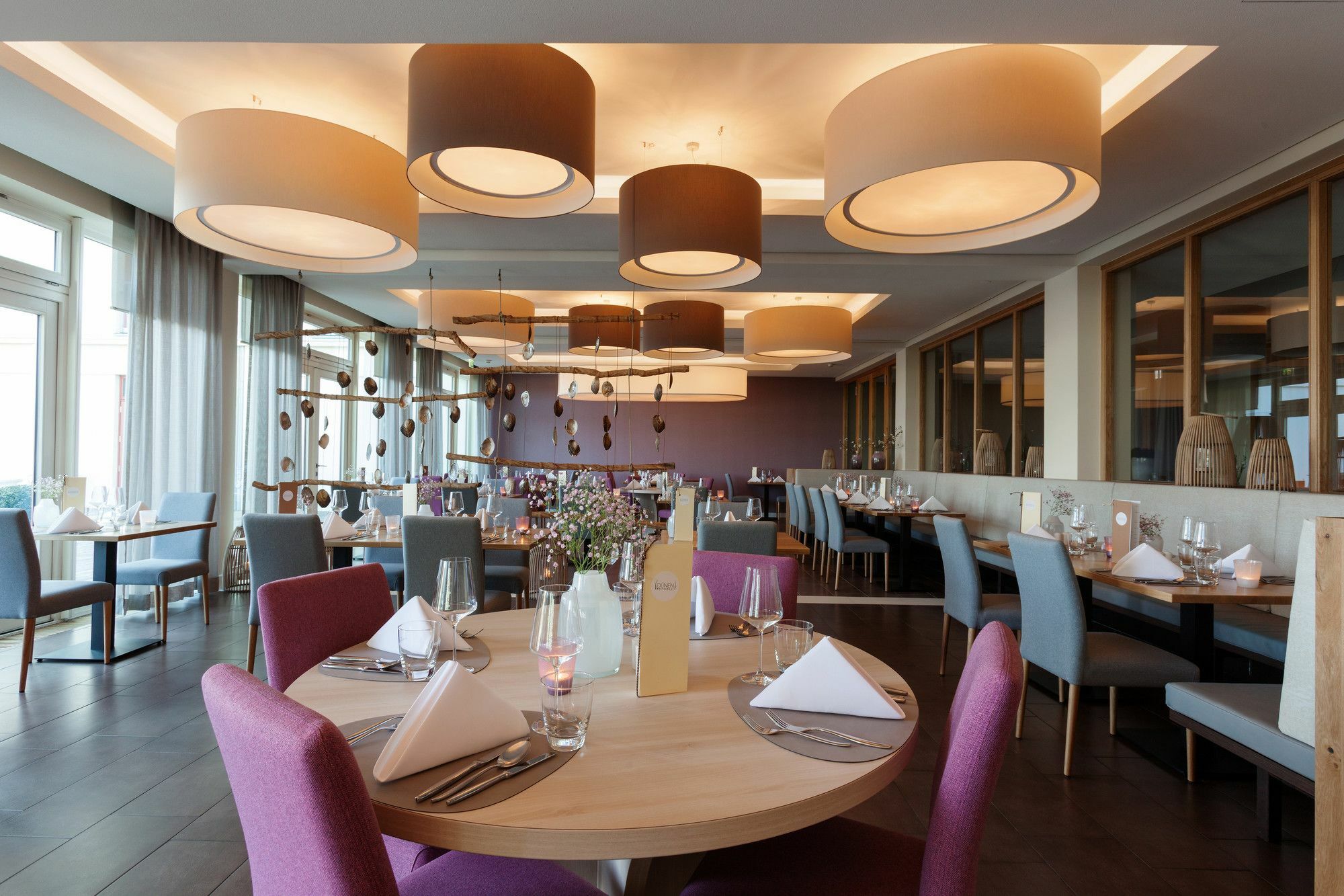A-Rosa Sylt Hotel List Exterior photo Restaurant