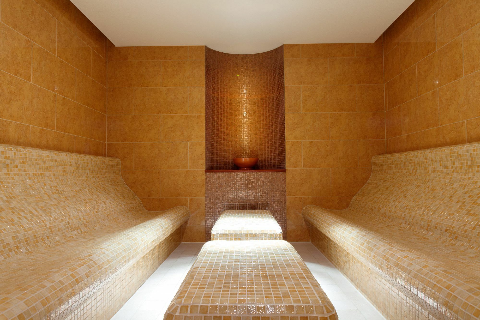 A-Rosa Sylt Hotel List Exterior photo A steam room