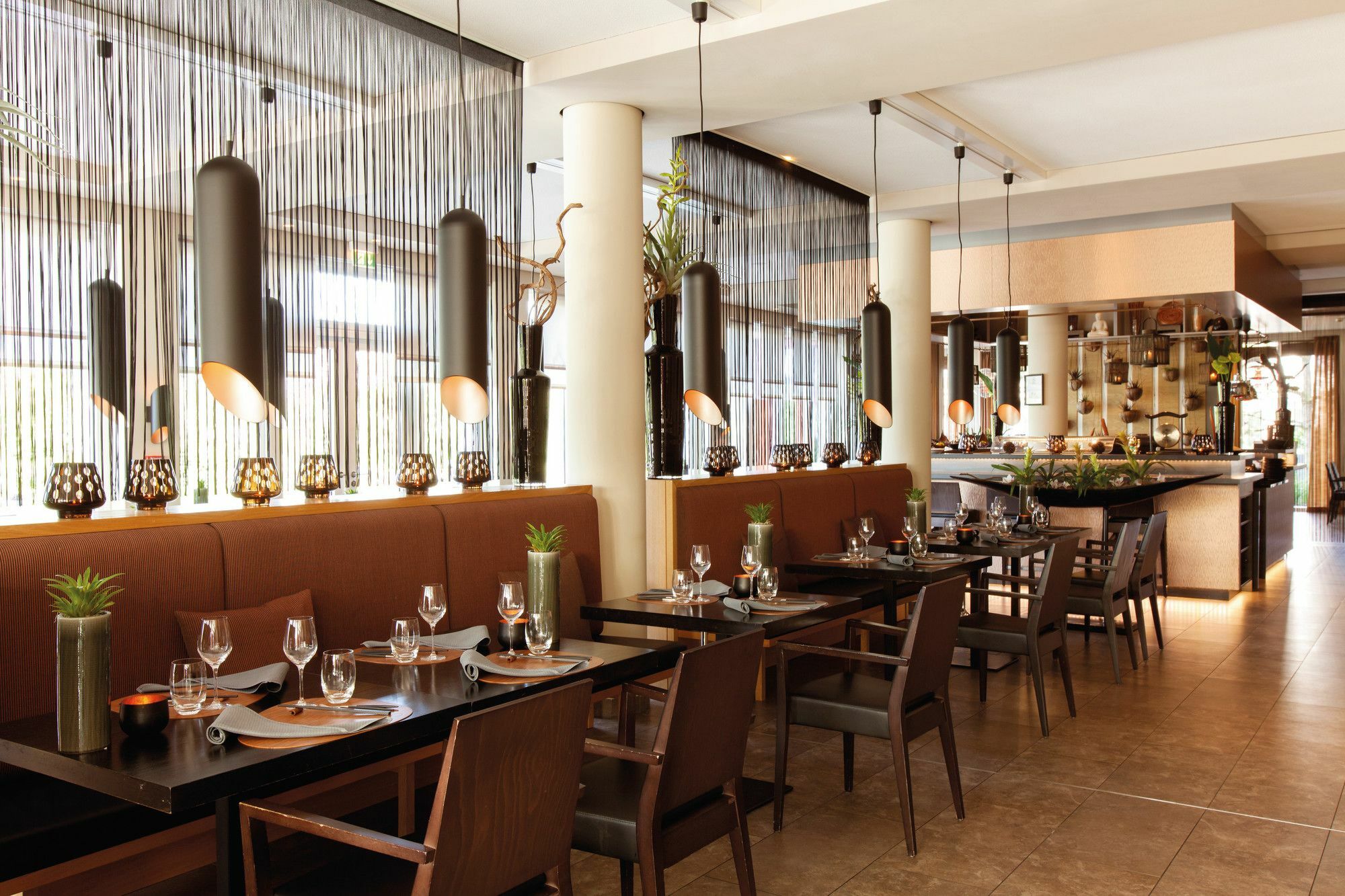 A-Rosa Sylt Hotel List Exterior photo Restaurant