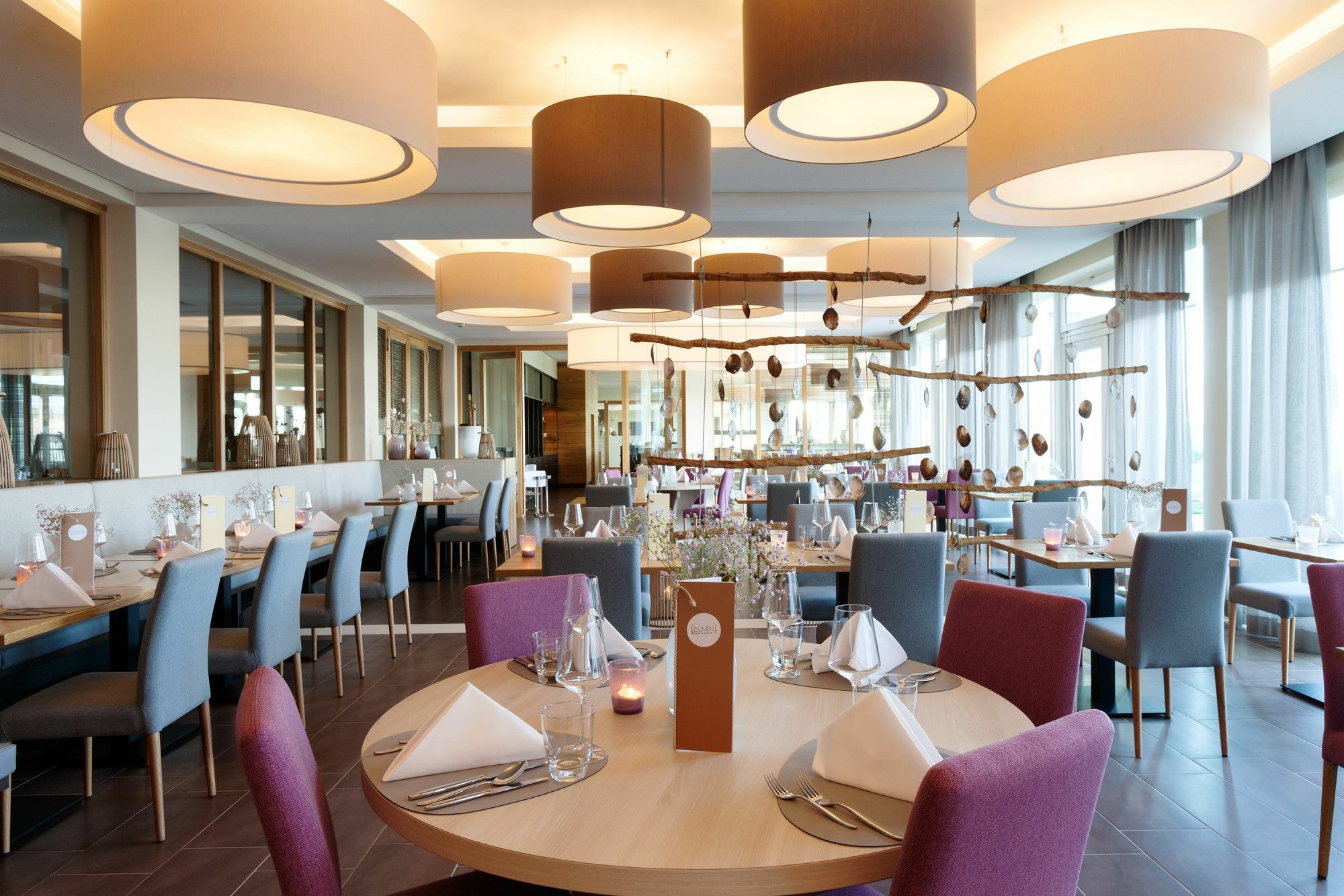 A-Rosa Sylt Hotel List Exterior photo Restaurant