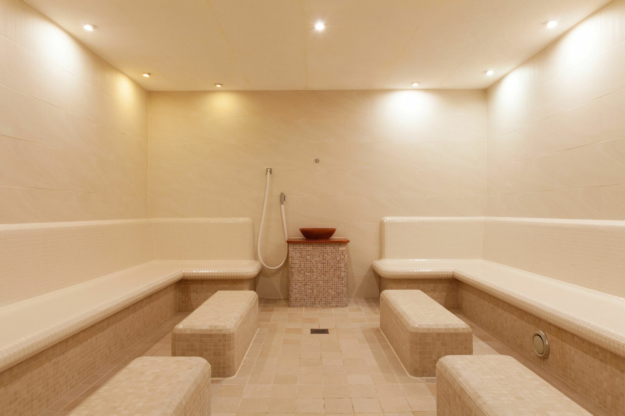 A-Rosa Sylt Hotel List Exterior photo Turkish bath
