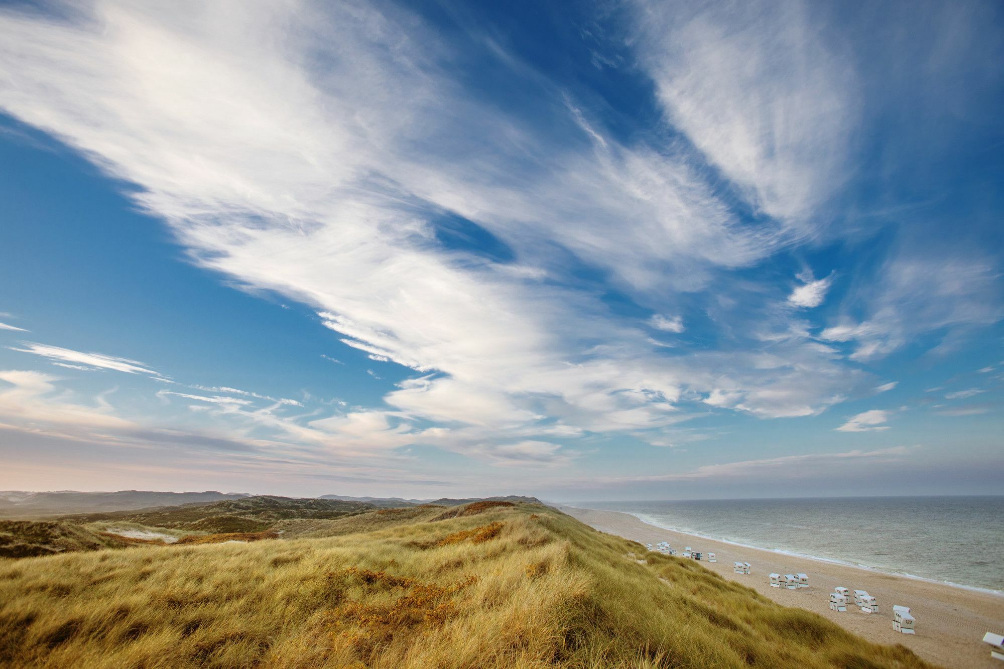 A-Rosa Sylt Hotel List Exterior photo The dunes of Skagen